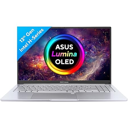 ASUS Vivobook 15 OLED (2023), Intel Core i5-13500H 13th Gen, asus laptop, asus laptop i5